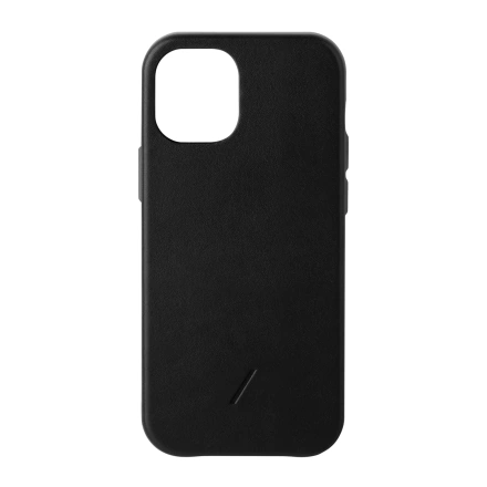 Чехол Native Union Clic Classic Case for iPhone 12 mini - Black (CCLAS-BLK-NP20S)